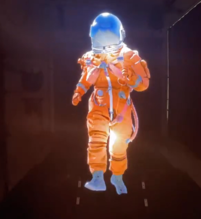 space